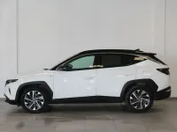 Usado Hyundai Tucson 136 CV (100 kW) 2021 Blanco SUV