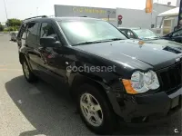 Usado Jeep Grand Cherokee Laredo 218 CV (160 kW) 2008 Negro SUV