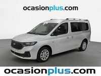 Usado Ford Grand Tourneo Connect Titanium 122 CV (89 kW) 2023 Gris plata Monovolumen