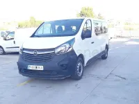 Usado Opel Vivaro 125 CV (91 kW) 2019 Blanco Monovolumen