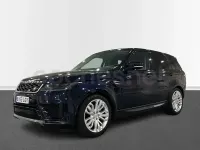 Usado Land Rover Range Rover Sport SE 249 CV (183 kW) 2020 Portofino blue SUV