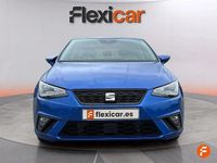 Usado Seat Ibiza Style 110 CV (80 kW) 2023 Azul Berlina