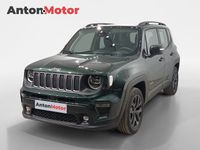 Nuevo Jeep Renegade Summit 130 CV (95 kW) 2025 Verde SUV