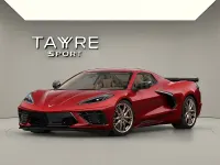 Nuevo Corvette Stingray 495 CV (364 kW) 2026 Descapotable