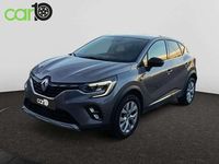 Usado Renault Captur Intens 140 CV (102 kW) 2021 Gris SUV