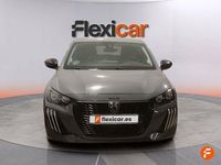 Usado Peugeot 208 Style 100 CV (73 kW) 2024 Gris Utilitario
