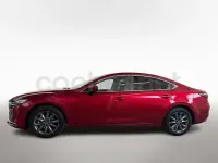Usado Mazda 6 Center-Line 165 CV (121 kW) 2023 Rojo Berlina