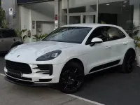 Usado Porsche Macan 245 CV (180 kW) 2019 Blanco SUV