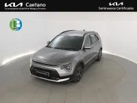 Usado Kia Niro 129 CV (94 kW) 2025 Gris / plata SUV