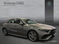 Usado Mercedes A180 116 CV (85 kW) 2024 Gris montaña Berlina