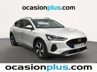 Usado Ford Focus Active 155 CV (114 kW) 2024 Negro Utilitario