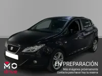 Usado Seat Ibiza Sport 85 CV (62 kW) 2009