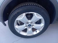 Usado Ford Kuga Titanium 140 HP (102 kW) 2010 Cinzento SUV