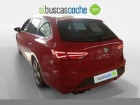 Usado Seat Leon ST FR 150 CV (110 kW) 2020 Rojo Familiar
