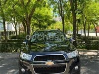 Usado Chevrolet Captiva LT 163 CV (119 kW) 2013 Negro SUV