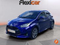 Usado Toyota Yaris Hybrid Plus 116 CV (85 kW) 2024 Azul