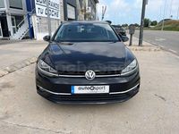 Usado VW Golf VII Advance 115 CV (84 kW) 2018 Negro Berlina