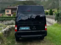 Usado Ford Transit 125 CV (91 kW) 2013 Negro Van