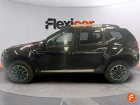 Usado Dacia Duster Lauréate 109 CV (80 kW) 2017 Negro SUV