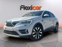 Usado Renault Arkana RS Line 140 CV (102 kW) 2022 Blanco SUV