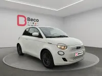 Usado Fiat 500e Icon 86 kW (118 CV) 2022 Blanco Berlina