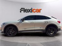 Usado Audi Q3 Sportback S-Line 150 CV (110 kW) 2020 Gris SUV
