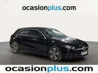 Usado Mercedes A180 116 CV (85 kW) 2021 Negro Berlina