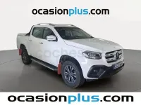 Usado Mercedes X250 190 CV (139 kW) 2018 Blanco Pickup/Camioneta
