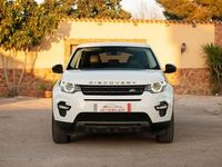 Usado Land Rover Discovery Sport HSE 150 CV (110 kW) 2018 Blanco SUV