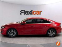 Usado Peugeot 508 Allure 224 CV (164 kW) 2021 Rojo Berlina