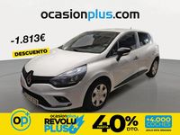 Usado Renault Clio IV 75 CV (55 kW) 2019 Blanco