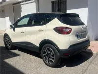 Usado Renault Captur Zen 90 CV (66 kW) 2016 Blanco SUV