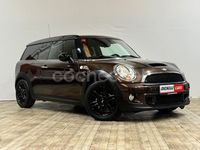 Usado Mini Cooper SD Clubman 143 CV (105 kW) 2011 Negro Familiar