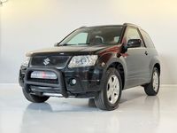 Usado Suzuki Grand Vitara 106 CV (77 kW) 2007 Negro SUV