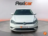 Brugt VW Golf VII Advance 115 HK (84 kW) 2018 Hvid Sedan