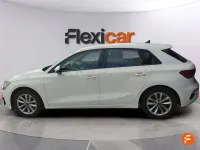 Usado Audi A3 110 CV (80 kW) 2023 Blanco Berlina