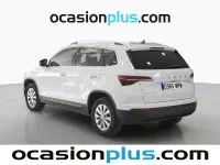 Usado Skoda Karoq Selection 115 CV (84 kW) 2024 Blanco SUV
