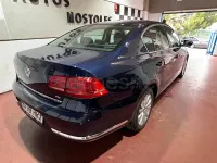 Usado VW Passat 105 CV (77 kW) 2013 Azul Berlina