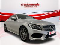 usado Mercedes E250 Clase C C Coupe d AMG Line Te puede interesar