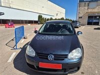 Usado VW Golf IV Trendline 102 CV (75 kW) 2006 Negro Berlina