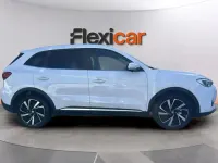 Usado MG ZS Luxury 197 CV (144 kW) 2025 Blanco SUV