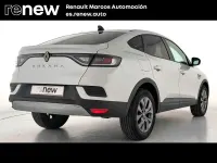Usado Renault Arkana Evolution 140 CV (102 kW) 2025 Blanco SUV