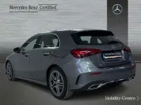 Usado Mercedes A180 109 CV (80 kW) 2024 Gris Utilitario