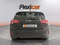 Usado Ford Focus ST-Line 150 CV (110 kW) 2019 Negro Berlina