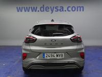 Usado Ford Puma ST-Line 125 CV (91 kW) 2024 Gris SUV