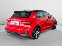Usado Audi A1 Sportback 110 CV (80 kW) 2021 Rojo Utilitario