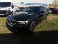 Usado BMW 330e M Sport 292 CV (214 kW) 2023 Negro Familiar