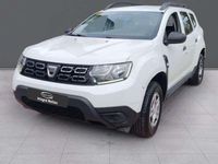 Usado Dacia Duster Essentiel 116 CV (85 kW) 2020 Blanco SUV