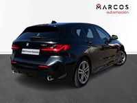 Usado BMW 118 150 CV (110 kW) 2024 Negro Utilitario