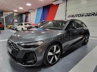 Usado Audi A5 S-Line 204 CV (150 kW) 2025 Negro Familiar